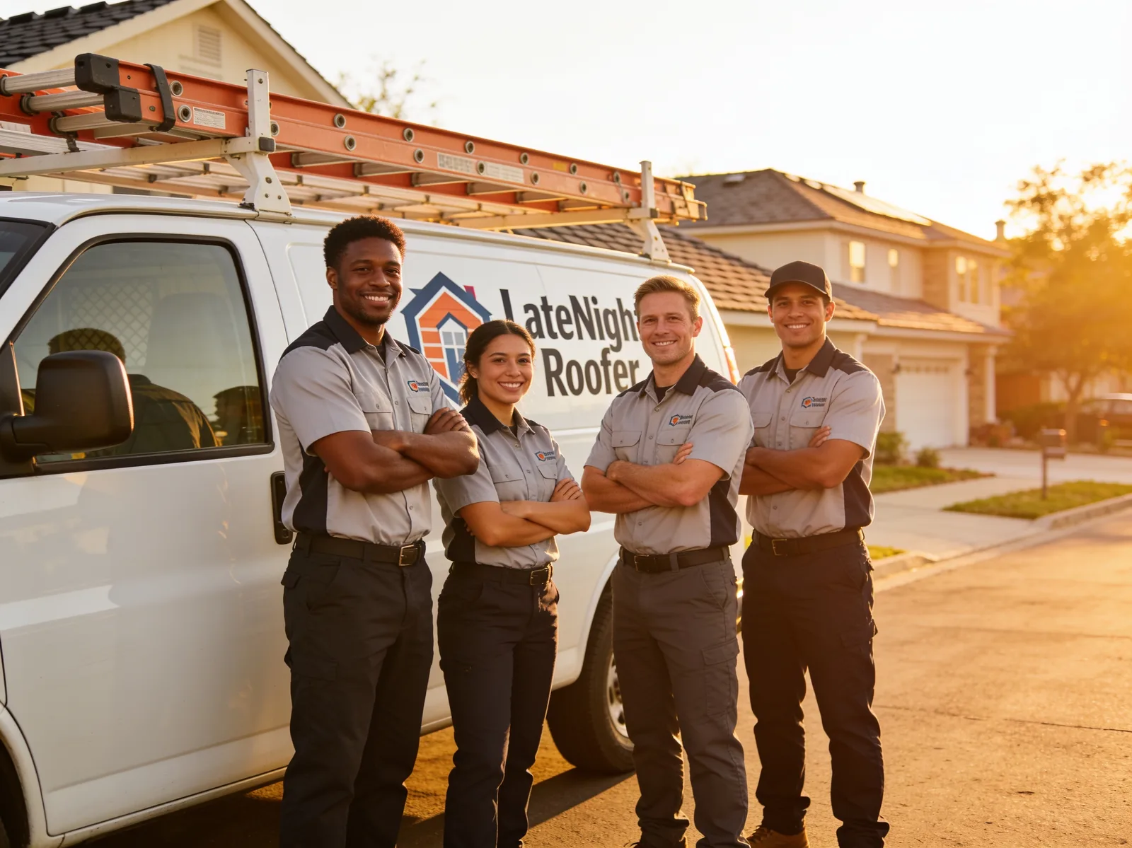 Emergency Roof Repair company in Oxon Hill, MD